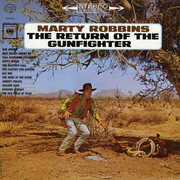 Return of the Gunfighter , Marty Robbins