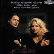 Works for Viola & Piano , Wilfred Strehle