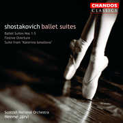 Ballet Suites , Fitz-Gerald