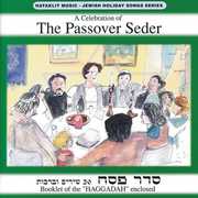 A Celebration Of The Passover Seder , Various Artists