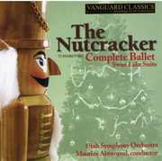 Nutcracker (Complete) / Swan Lake Suite , Maurice de Abravanel