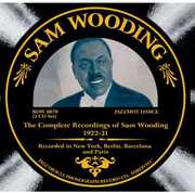 Complete Recordings of Sam Gooding 1922-31 , Sam Wooding