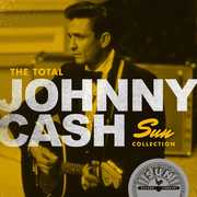 Total Johnny Cash Sun Collection , Johnny Cash