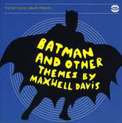 Batman & Other Themes [Import] , Maxwell Davis