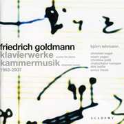 Piano Works & Chamber Music 1963-2007 , Bj rn Lehmann
