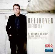 Symphonies Nos 7 & 8 , Ludwig van Beethoven