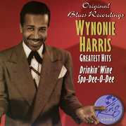 Greatest Hits , Wynonie Harris