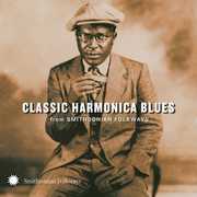 Classic Harmonica Blues from Smithsonian Folkways , Various Artists