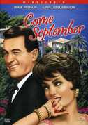 Come September , Rock Hudson