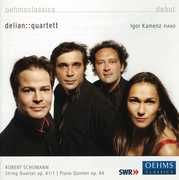 String Quartet A minor Op. 41 , Igor Kamenz