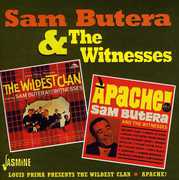 Louis Prima Presents the Wildest [Import] , Sam Butera