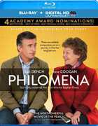 Philomena , Judi Dench