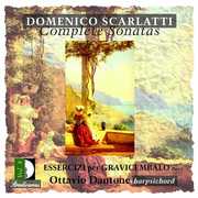 Sonatas 8 , Ottavio Dantone