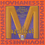 Hovhaness Magnificat /  Psalm 23 /  Rose Tree , Donald Pearson