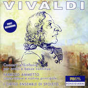 Concerto RV 111 / Concerto RV 165 , Antonio Vivaldi