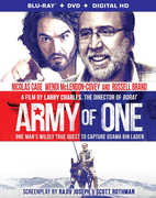 Army of One , Nicolas Cage