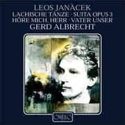 Lachian Dances Suite for Orchestra Op 3 , Gerd Albrecht