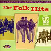 The Golden Age Of American Popular Music: The Folk Hits [Import] , Various Artists