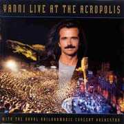 Live at the Acropolis [Import] , Yanni