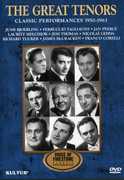 The Great Tenors: Classic Performances 1950-1963 , Franco Corelli