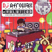 DJ Afrowax Evolution /  Various , DJ Afrowax