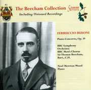Concerto for Piano Orchestra & Male Chorus , Thomas Beecham