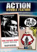 The Nickel Ride /  99 and 44/ 100% Dead! (Action Double Feature) , Richard Harris