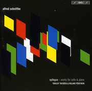 Epilogue: Music for Cello & Piano , Torleif Thed en
