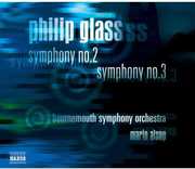 Symphonies 2 & 3 , NYU Steel