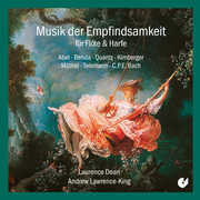 Sensitive Style for Flute , Various Artists