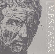 Caesar: Readings in Latin and English , Moses Hadas