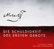 Die Schuldigkeit Des Ersten Gebots , Ian Page