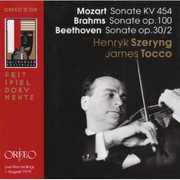 Sonatas , Henryk Szeryng