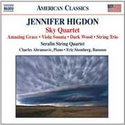 Sky Quartet /  Amazing Grace /  Viola Sonata , Jennifer Higdon