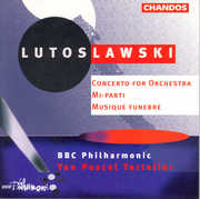 Concerto for Orchestra , BBC Philharmonic Orchestra