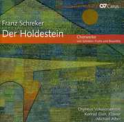 Der Holdestein , Michael Alber
