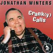 Crank(y) Calls , Jonathan Winters