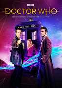 Doctor Who: The Christopher Eccleston And David Tennant Collection , Christopher Eccleston