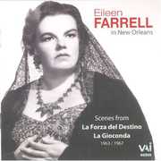 Eileen Farrell in New Orleans , Eileen Farrell