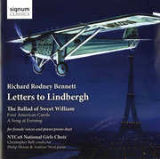 Letters to Lindbergh , National Youth Choir of Scotland National Girls Choir