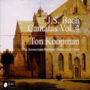 Cantatas 4 , J.S. Bach