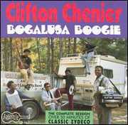 Bogalusa Boogie , Clifton Chenier