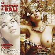 Devils & Wonders Bali , Francois Jouffa