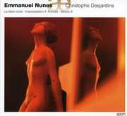 Violin Sonatas , Christophe Desjardins