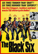 The Black Six , Gene Washington