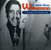 Original Sonny , Sonny Boy Williamson