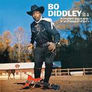 Is A Gunslinger , Bo Diddley