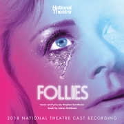 Folllies (2018 National Theatre Cast Recording) , Stephen Sonheim