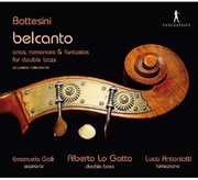 Arias Romances & Fantasias for Double Bass , Alberto Lo Gatto