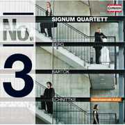 String Quartets Nos. 3 , Signum Quartett